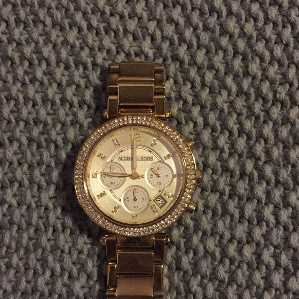 Michael Kors watch